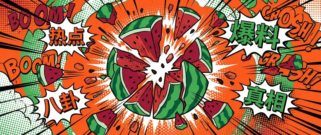 日韩精品 今日头瓜爆炸漫画横幅